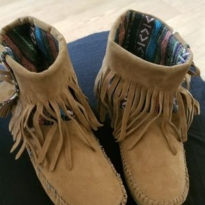 Rock & Candy Moccasins- New